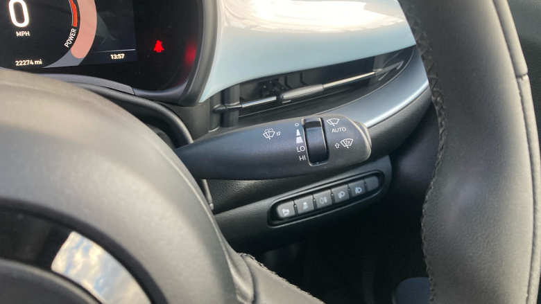 Fiat 500 87kW Icon 42kWh 2dr Auto Electric Convertible